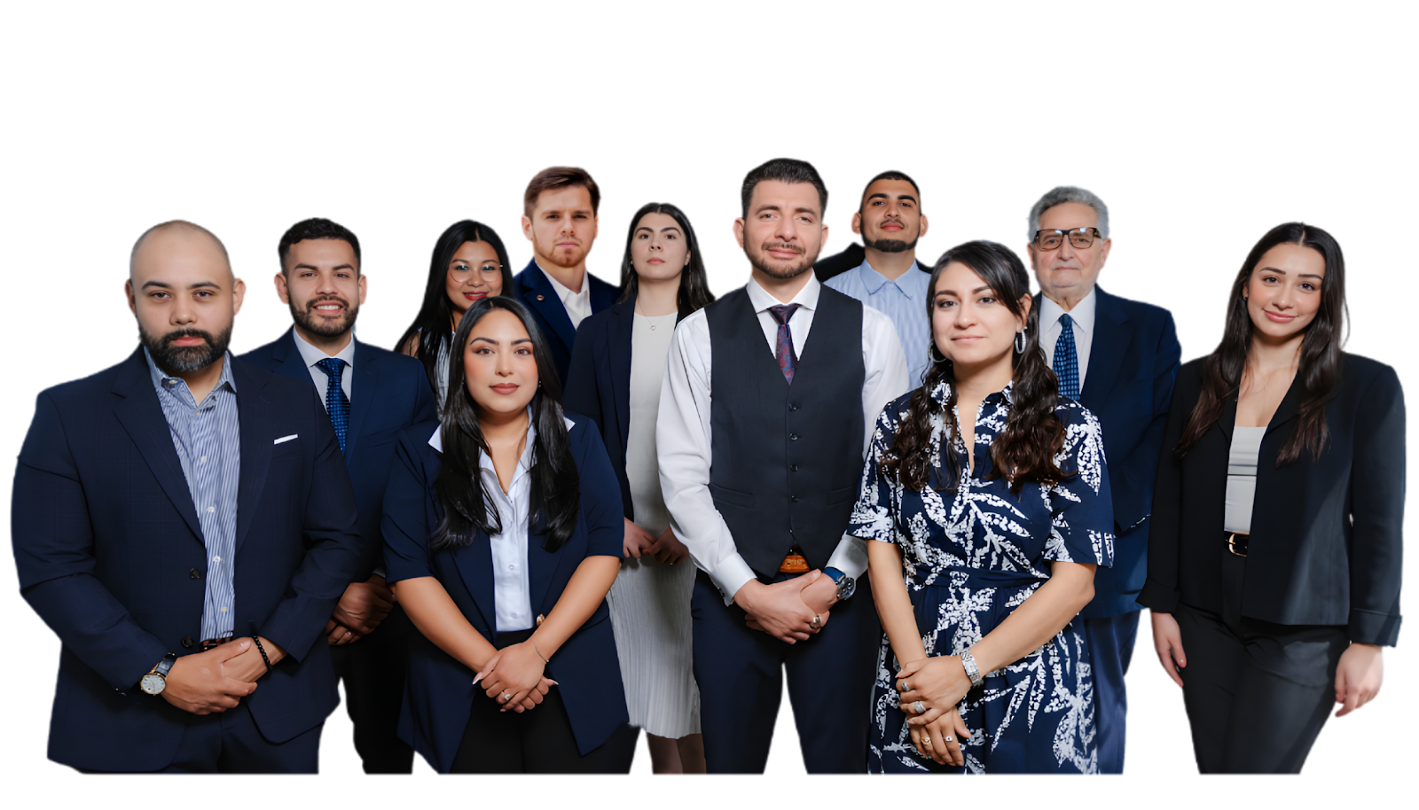 Cesar & Associates — the local bilingual team