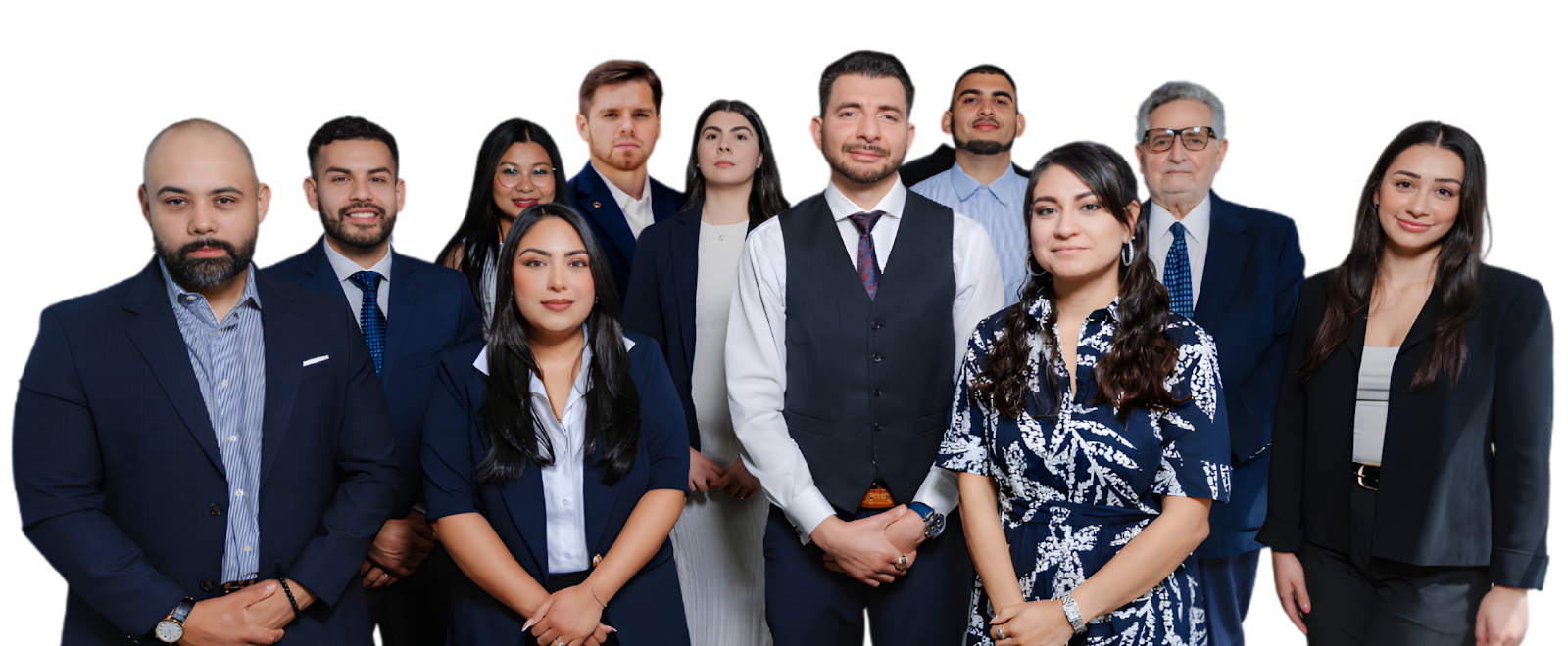 Cesar and Associates local team